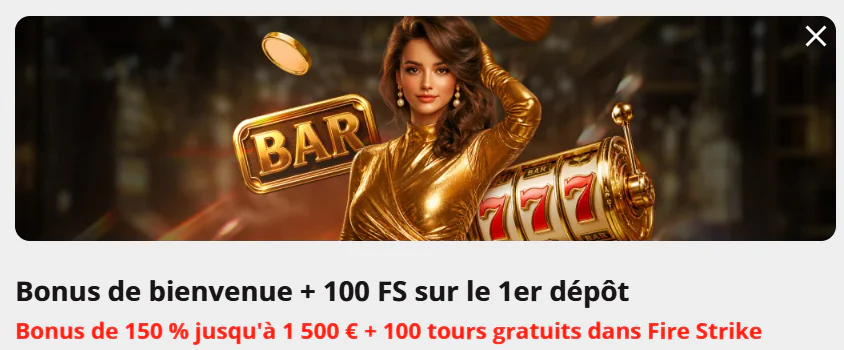 Ce que Ile De Casino récompense